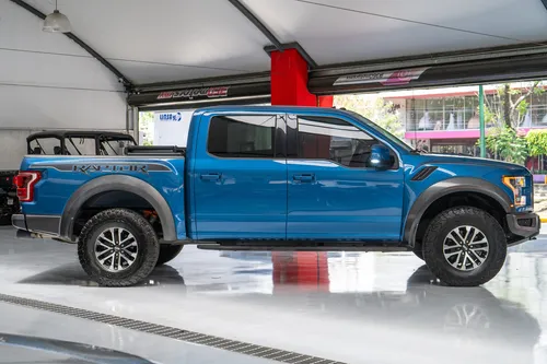 Ford Lobo 4p Raptor SVT Doble Cab V6/3.5/T Aut 4x4