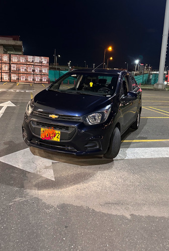 Chevrolet Beat 1.2 Lt