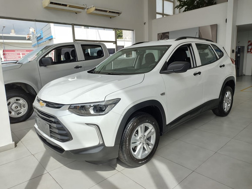Imagen 1 de 10 de Chevrolet Tracker 1.2 Turbo At