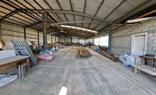 Depósito Galpón En Venta O Permuta Ubicado En Pilar, G.b.a. Zona Norte