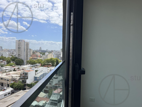 Departamento Monoambiente A Estrenar En Palermo.