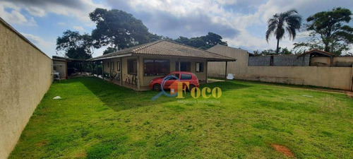 Imagem 2 de 22 de Chácara Com 5 Dormitórios À Venda, 1000 M² Por R$ 510.000,00 - Portal São Marcelo - Bragança Paulista/sp - Ch0223