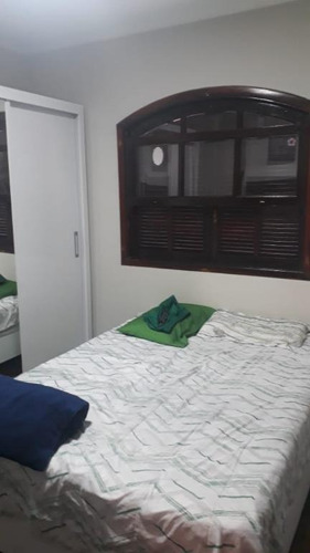 Imagem 15 de 23 de Sobrado Com 3 Dormitórios À Venda, 166 M² - Jardim Las Vegas - Santo André/sp - So20394