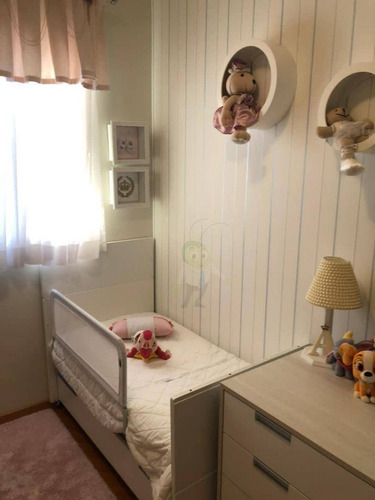 Imagem 8 de 26 de Apartamento Com 3 Dormitórios À Venda, 89 M² Por R$ 533.000 - Vila Gilda - Santo André/sp - Ap1613
