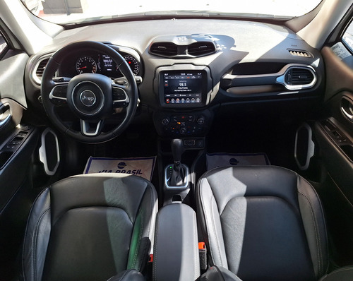 Jeep Renegade 1.8 16V FLEX LONGITUDE 4P AUTOMÁTICO