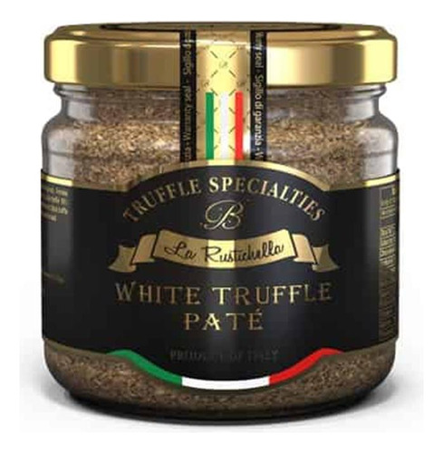 La Rustichella - Set De Paté De Trufa Negra, Paté De Trufa B