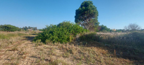 Terreno En Venta A Pasos Terminal Punta Del Diablo