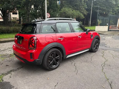 Mini Cooper Countryman 2022