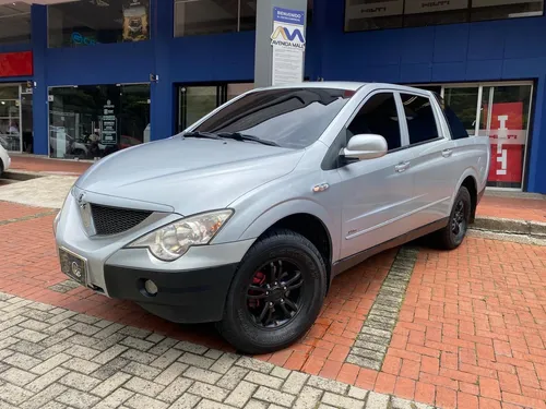 SsangYong Actyon Sports A200 S 4x4