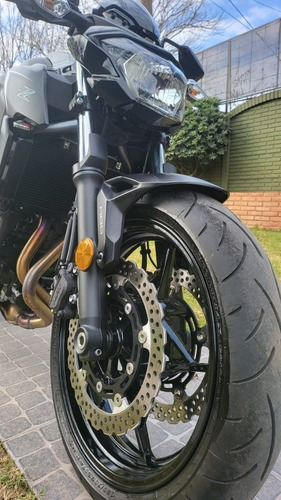 Imagen 9 de 14 de Kawasaki Z 650