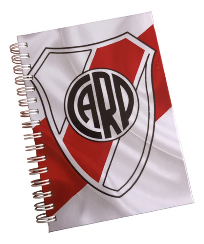 Cuaderno A5 River Plate