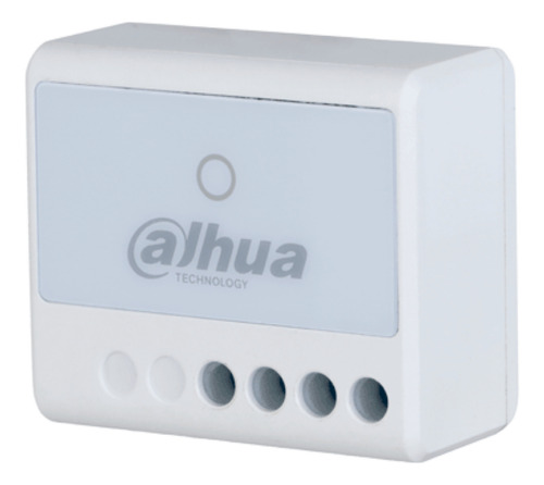 Interruptor Dahua Inalámbrico Salida No/nc Dhi-arm7012-w2 Color Blanco