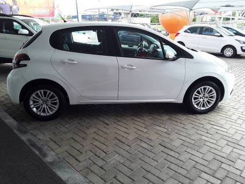 Peugeot 208 1.2 Active 12v Flex 4p Manual