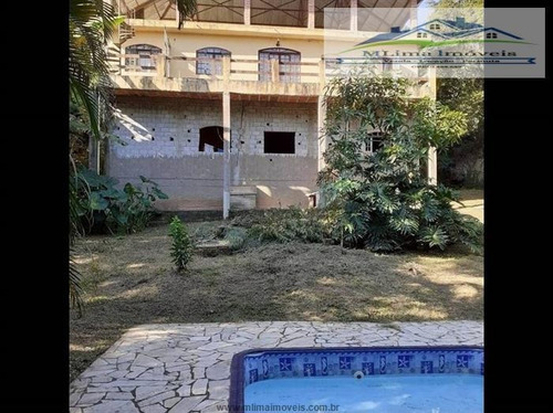 Imagem 1 de 20 de Chácaras À Venda Em Mairiporã/sp - Compre O Seu Chácaras Aqui! - 1480390