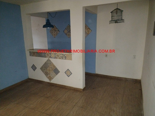Imagem 13 de 30 de Excelente - Casa Independente - Condomínio Santa Letícia - 2 Quartos, Sala, Cozinha,2 Banheiros, 3 Vagas De Garagem - Ca00757 - 70034881