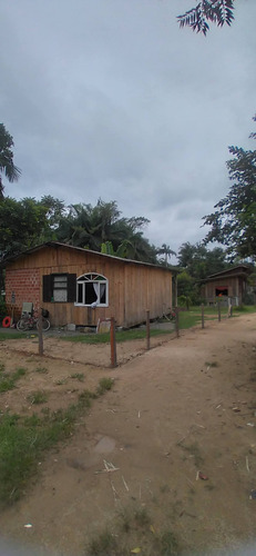 Vendo Casa Em Garuva Barrancos.