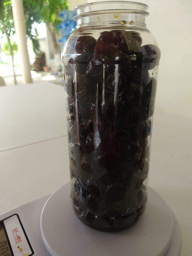 Dulce De Nance 1kg , Artesanal, Tabasco.