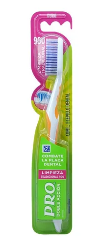 Cepillo de Dientes Eléctrico Oral-B Pro 2000 + Repuesto CrossAction 2  Unidades 1 Kit