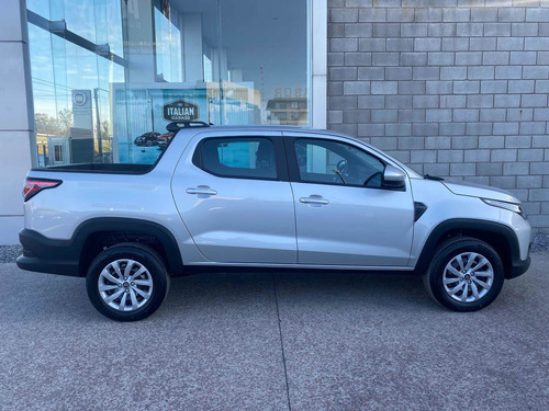 Imagen 4 de 13 de Fiat Strada 2022 1.4 8v Endurance Cd