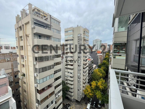 Imagen 10 de 12 de Venta 2 Amb Cochera Las Cañitas Edificio De Categoria
