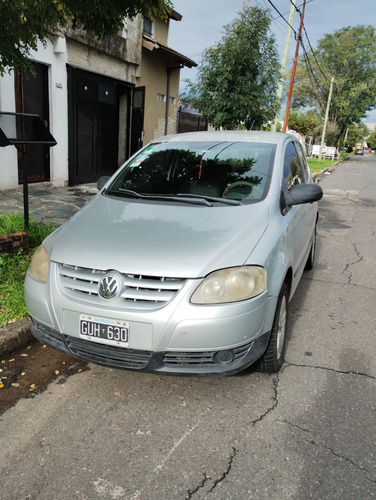 Volkswagen Fox 1.6 Comfortline 3 p