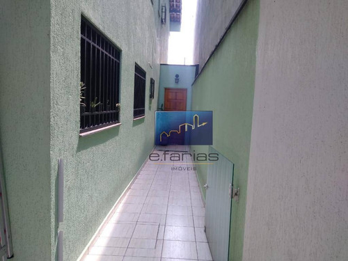 Imagem 5 de 27 de Sobrado Com 3 Dormitórios À Venda, 150 M² Por R$ 730.000,00 - Vila Matilde - São Paulo/sp - So1005