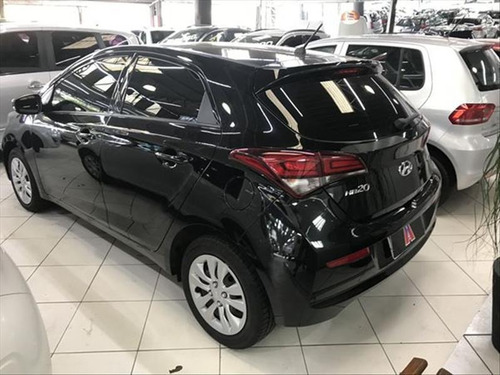 Hyundai Hb20 1.6 Comfort Plus 16v