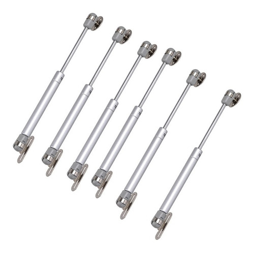 6 Pcs Brazo Bombin Para Puerta 80n 