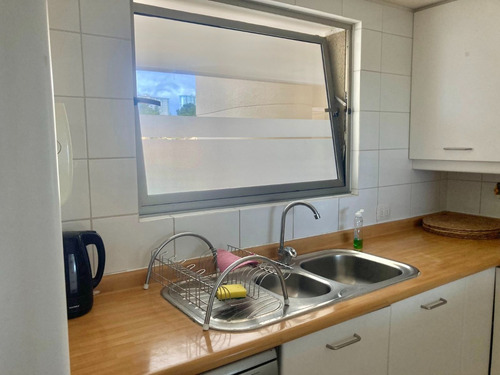 Venta Departamento Amoblado 3d/2b San Alfonso Del Mar