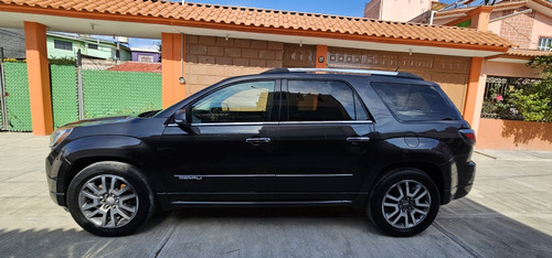 GMC Acadia 3.6 Denali V6 Piel 8 Pas. Mt
