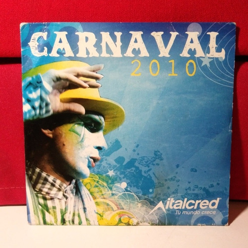 Carnaval 2010 Cd, Curtidores Asaltantes Colombina Margarita