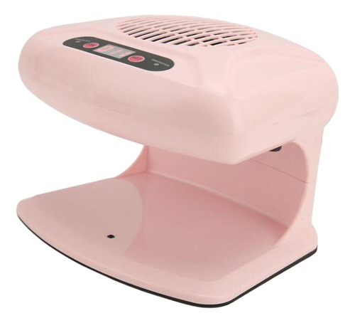Ventilador De Uñas Air Warm Cool Wind Manos Pies Salón De Se