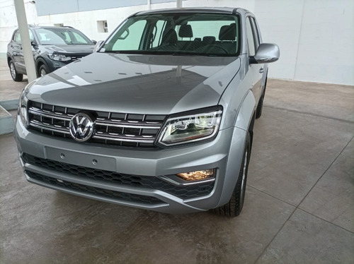Imagen 15 de 15 de Volkswagen Amarok Highline Dc 2.0 Tdi 180cv 4x4 Mt Cuero #28