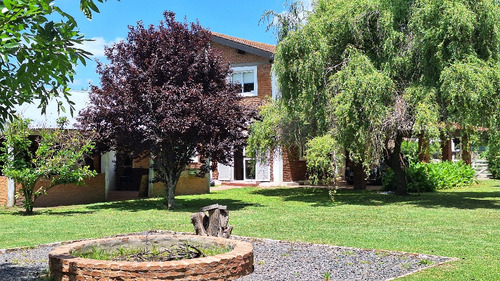 Casa Quinta En Venta 20 De Junio Terreno 1.500 M2
