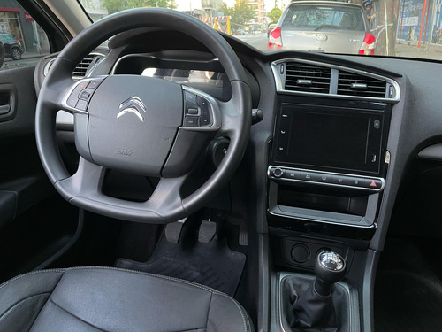 Citroën C4 Lounge 1.6 Vti 115 Live