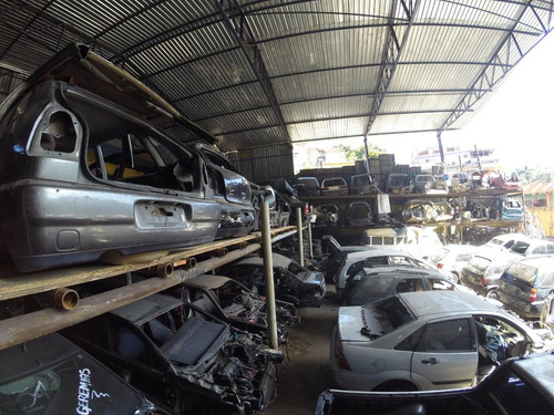 Sucata Para Retirada De Peças Renault Clio 07 1.0 16v Flex