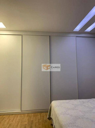 Imagem 14 de 30 de Casa Com 3 Dormitórios À Venda, 173 M² Por R$ 900.000,00 - Condomínio Di Mônaco - Hortolândia/sp - Ca3230