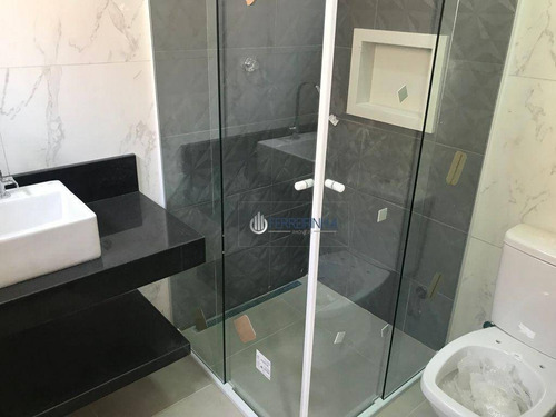 Imagem 13 de 30 de Casa Com 3 Dormitórios, 201 M² - Venda Por R$ 845.000,00 Ou Aluguel Por R$ 6.500,00/mês - Reserva Do Vale - Caçapava/sp - Ca2568