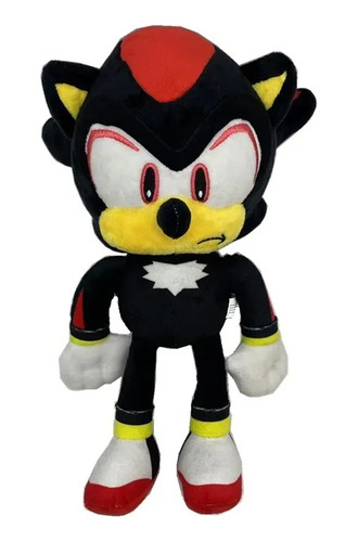 Peluches Sonic Mas Grande Y Bonitos 30cm