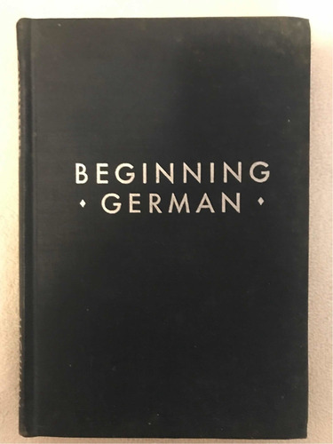 Schinnerer: Beginning German - Macmillan