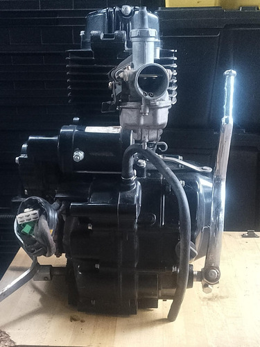 Motor Italika Dt150 Delivery 2022 6771km *facturado* (Usado)