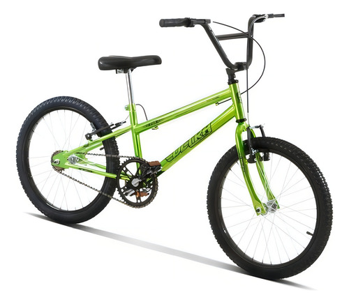 Bicicletas Chrome Line Aro 20 Ultra Bikes Masculinas Barata Cor Verde