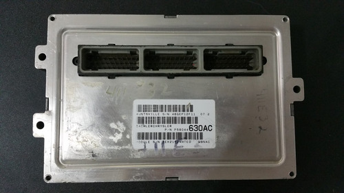 Computadora Ecm Ecu Pcm Jeep Grand Cherokee 2003 4.7l