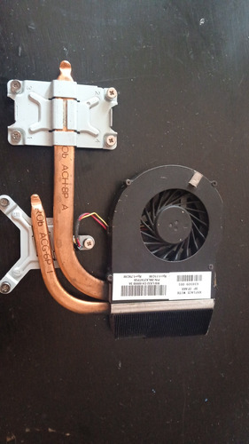 Fan Disipador Laptop Hp Dv7 