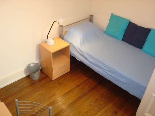 Imagen 2 de 14 de Habitación Individual Grande Para Estudiante $60000 (centro)