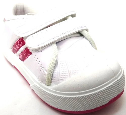 Zapatillas De Bebe Proforce Con Abrojo Art 8101