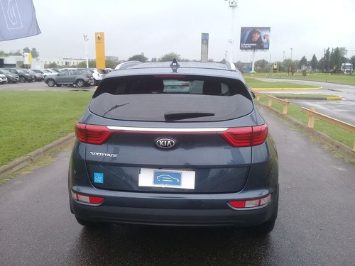 Kia Sportage 2.0 Ex Automatica 2017 C/25600 K - Car One - Ez