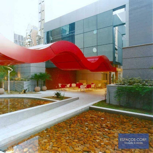 Imagem 9 de 16 de Conjunto Para Alugar, 288m² - Brooklin - São Paulo/sp - Cj1422