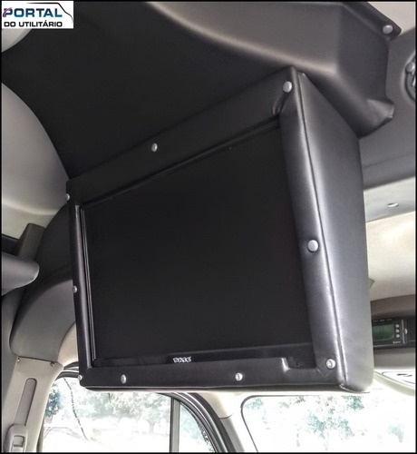 Renault Master Executiva Vip Marticar - 2016 - Único Dono !!