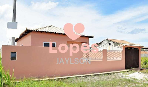 Imagem 1 de 15 de Casa Linear - 02 Quartos - Jaconé - 395862